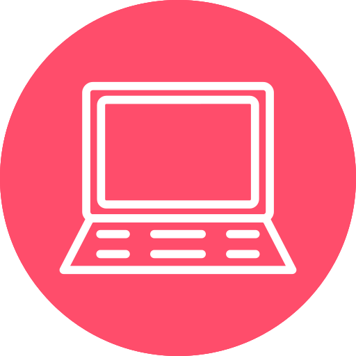 Laptop Generic Flat icon