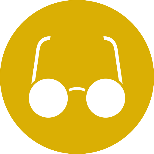 Glasses Generic Mixed icon