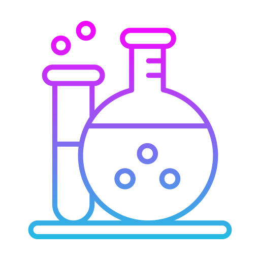 química grátis ícone química grátis ícone