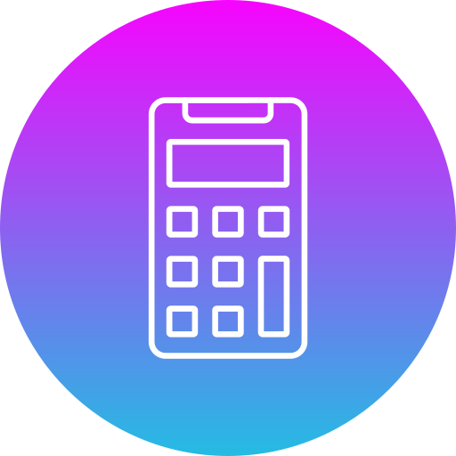 calculadora icono gratis