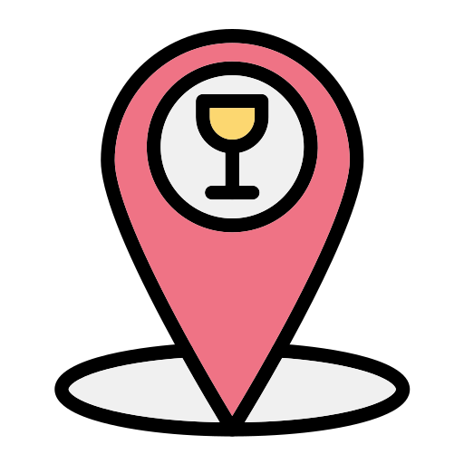 cafetería icono gratis