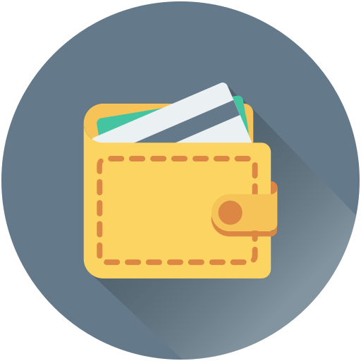 geldbörse kostenlos Icon