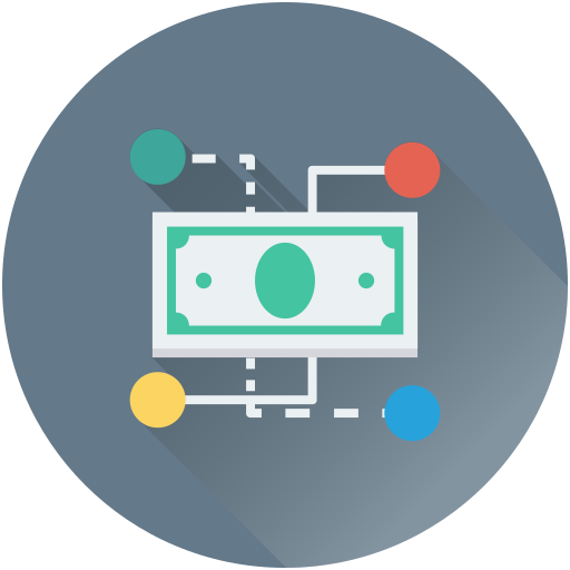 Digital Business icono gratis