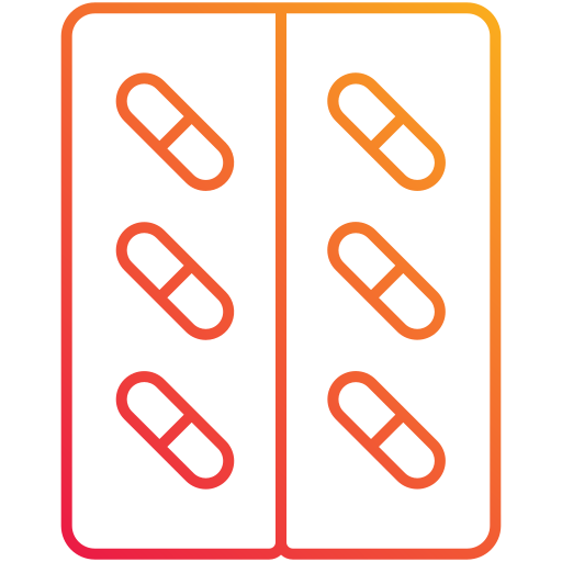 pastillas icono gratis