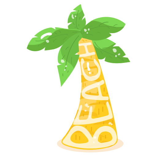 Palm tree free icon Palm tree free icon