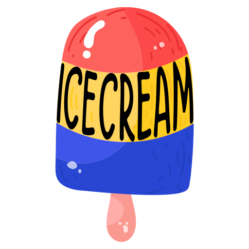 popsicle Icône gratuit popsicle Icône gratuit
