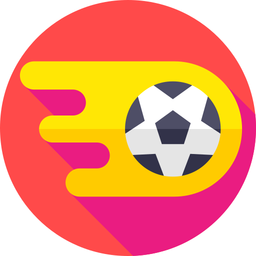 balón de fútbol icono gratis