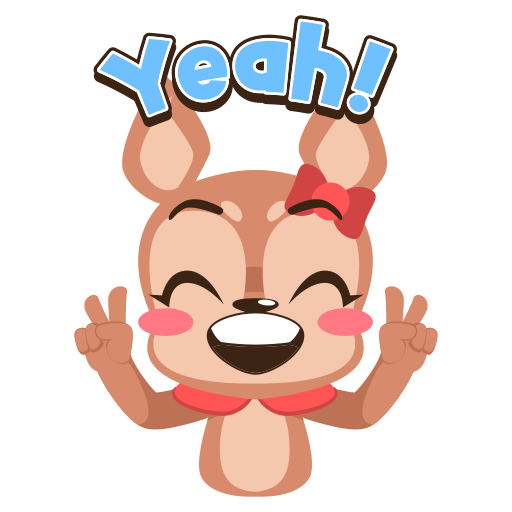 ouais gratuit sticker ouais gratuit sticker