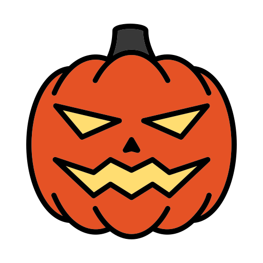 calabaza icono gratis