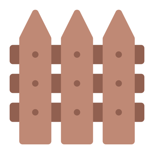 zaun kostenlos Icon