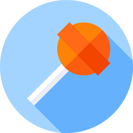Lollipop free icon
