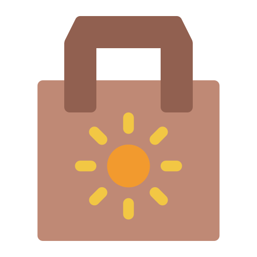 bolsa de la compra icono gratis