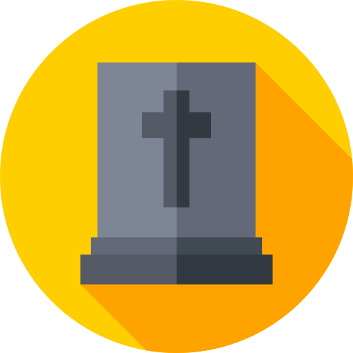 Gravestone - Free halloween icons