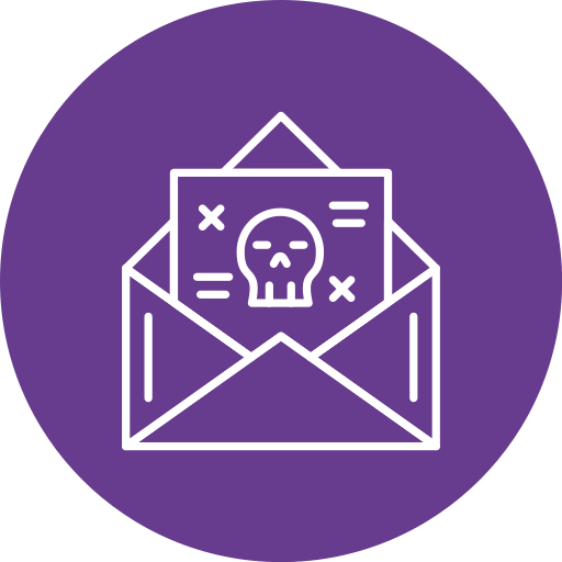 chantaje icono gratis