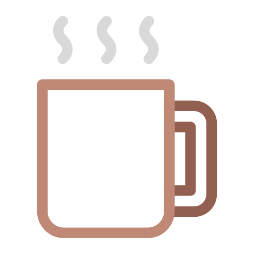 bebida caliente icono gratis