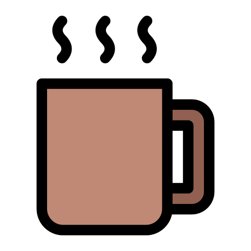 bebida caliente icono gratis