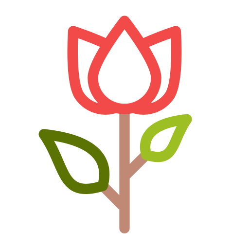 Цветок бесплатно иконка