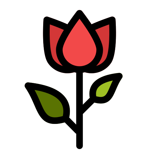 Цветок бесплатно иконка