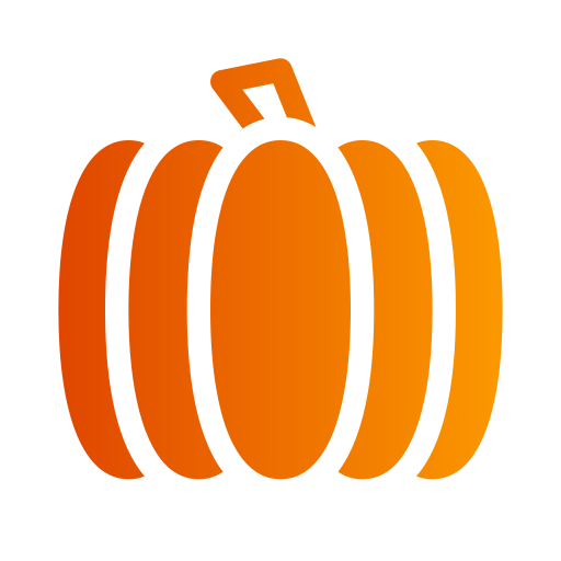 calabaza icono gratis