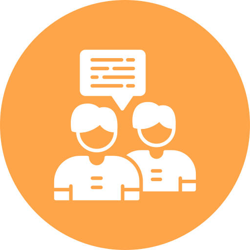 Переговоры бесплатно иконка