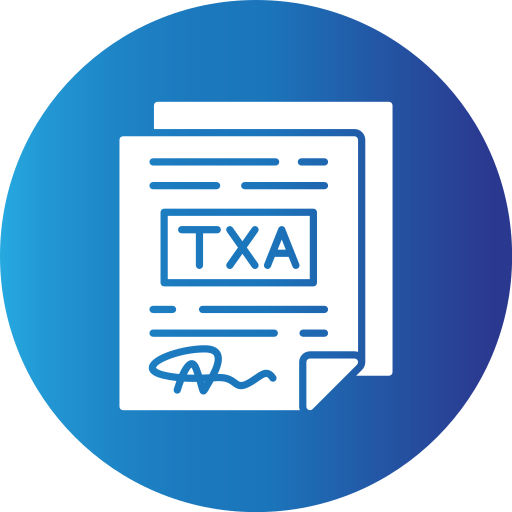 Налоги бесплатно иконка