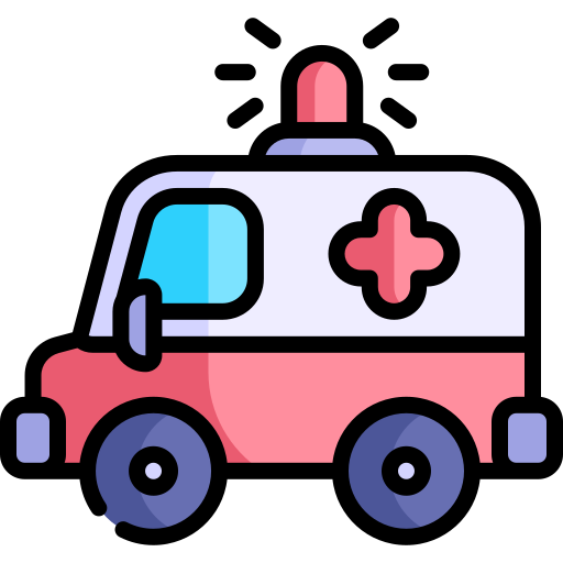 ambulancia icono gratis