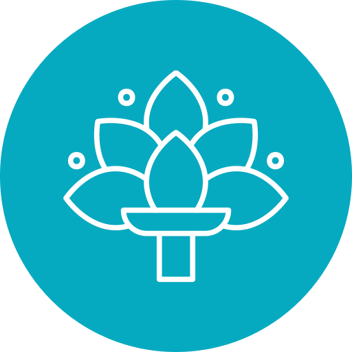 Lotus Generic Flat icon