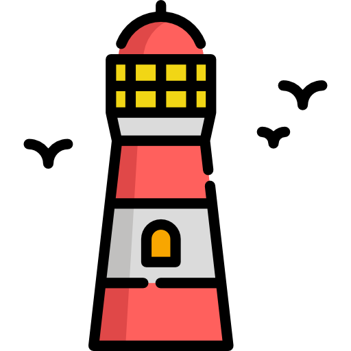 faro icono gratis