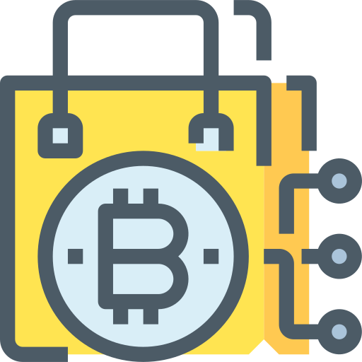 bitcoin icono gratis