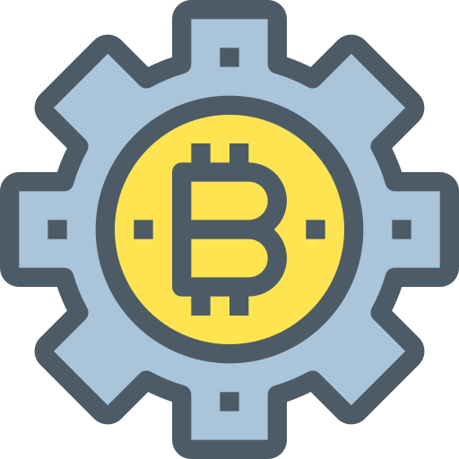 bitcoin icono gratis