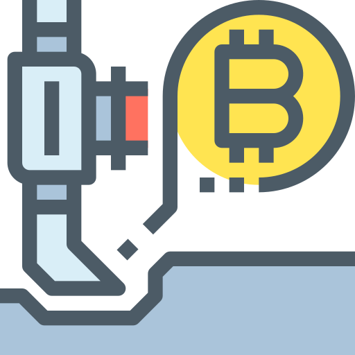 bitcoin icono gratis