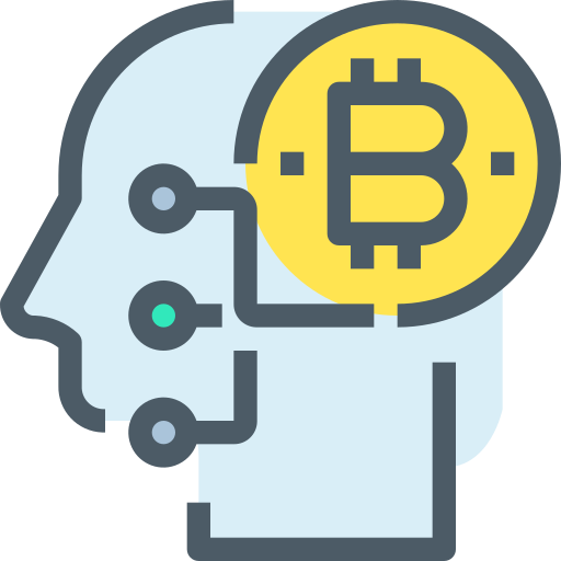 bitcoin icono gratis