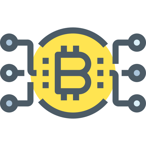 bitcoin icono gratis