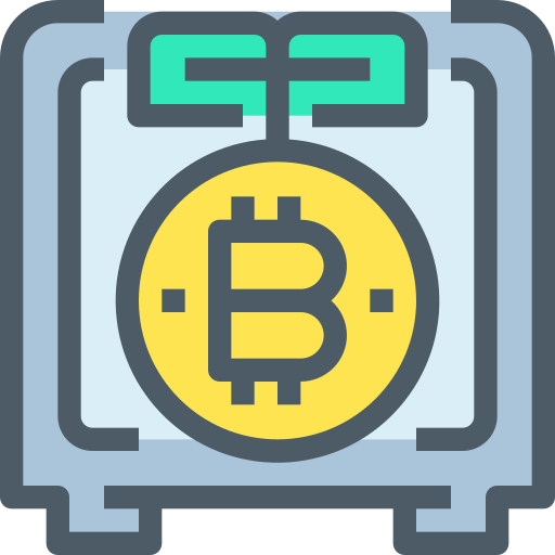 bitcoin icono gratis