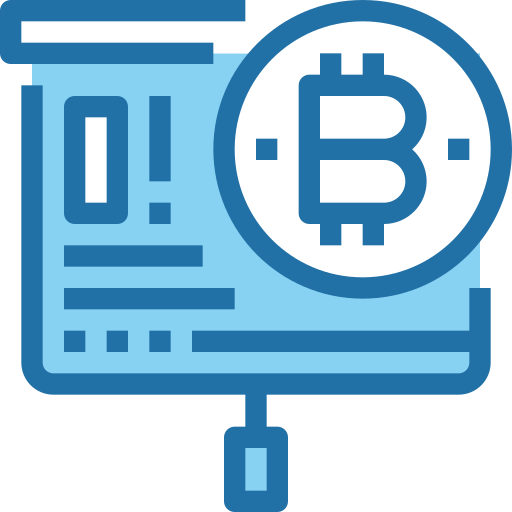 bitcoin icono gratis