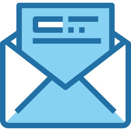 correo electrónico icono gratis