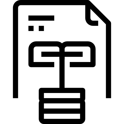 투자 무료 아이콘