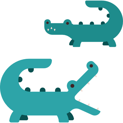 krokodil kostenlos Icon krokodil kostenlos Icon