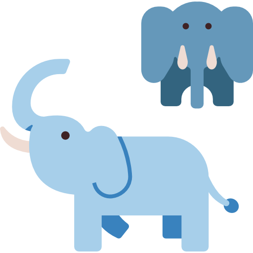 elefante grátis ícone elefante grátis ícone