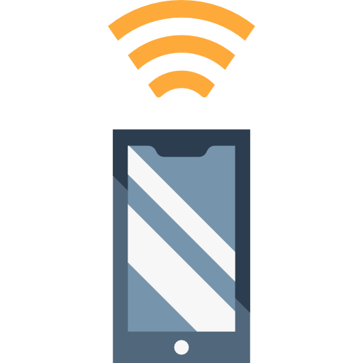Smartphone free icon