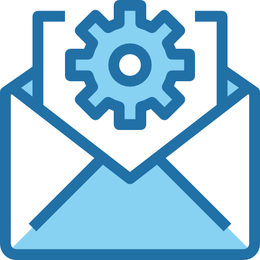 correo electrónico icono gratis