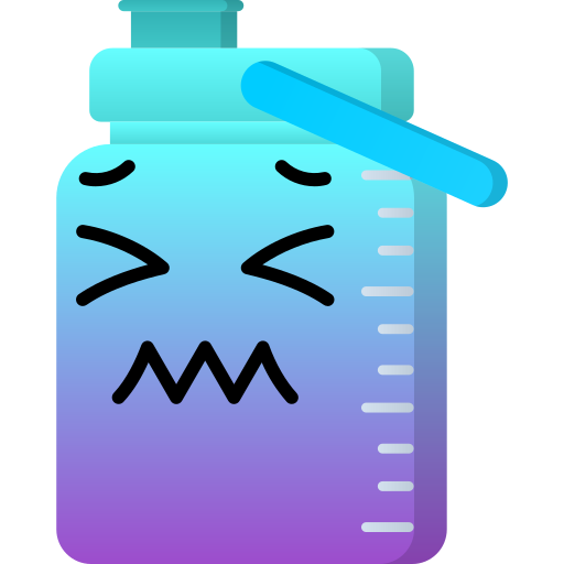 Scare free icon