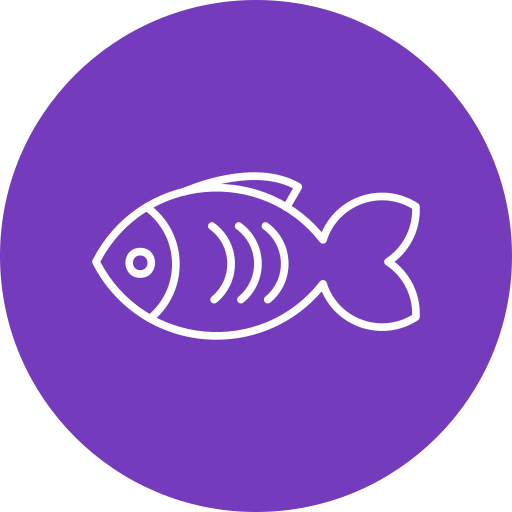 Fish Generic Flat icon