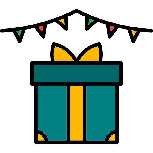 Decoration free icon