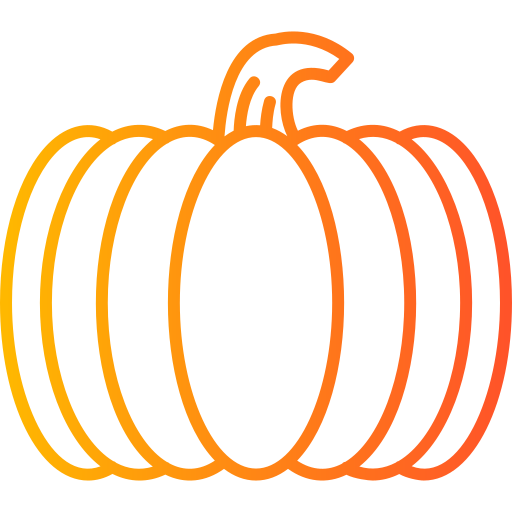 calabaza icono gratis