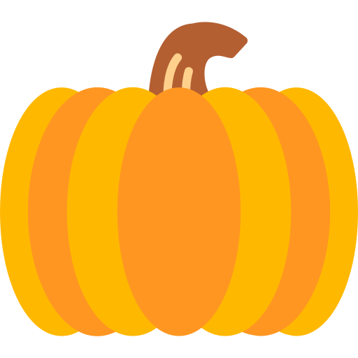 calabaza icono gratis