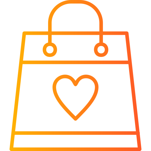 bolsa de compras grátis ícone bolsa de compras grátis ícone