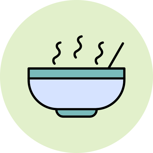 Soup free icon Soup free icon