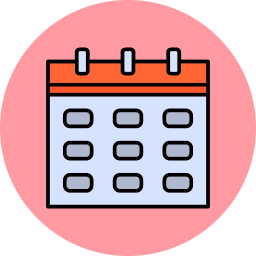 Calendar free icon Calendar free icon