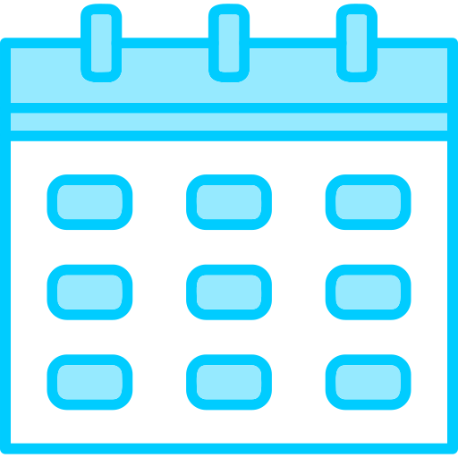 calendario icono gratis